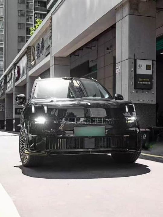 Bodykit BSKT Lynk & Co 900